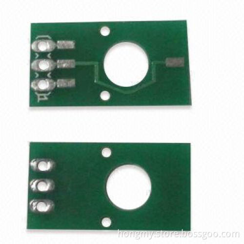 PCBs with 1.6mm Thickness, Finish Board Thickness of 0.2 to 3.2mm